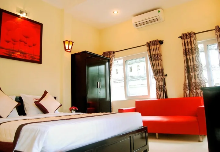 Хюэ: Canary Boutique Hotel