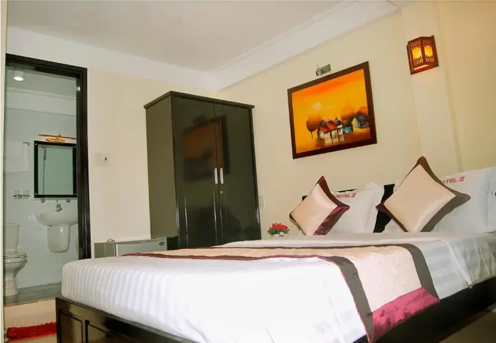 Хюэ: Canary Boutique Hotel
