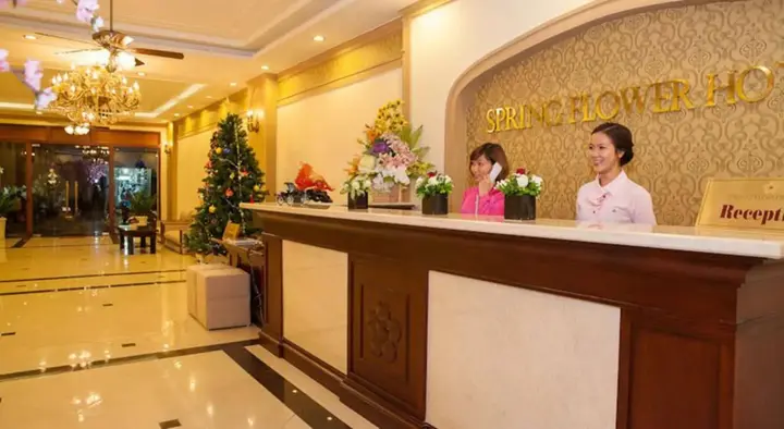 Ханой: La Palm Hotel