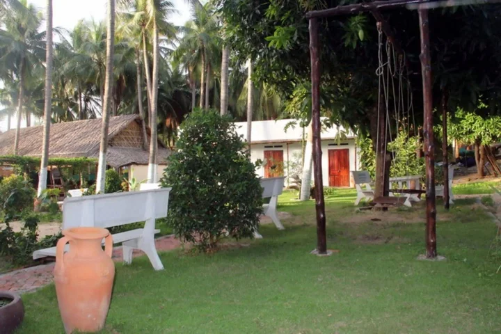 Фантхьет: Thao Ha Hotel