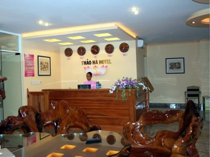 Фантхьет: Thao Ha Hotel