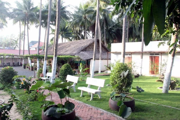 Фантхьет: Thao Ha Hotel