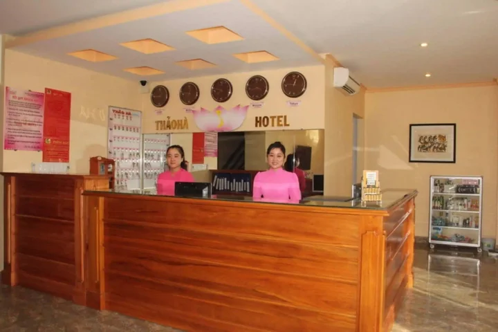 Фантхьет: Thao Ha Hotel