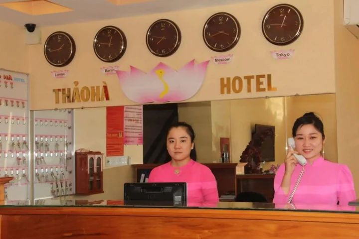 Фантхьет: Thao Ha Hotel