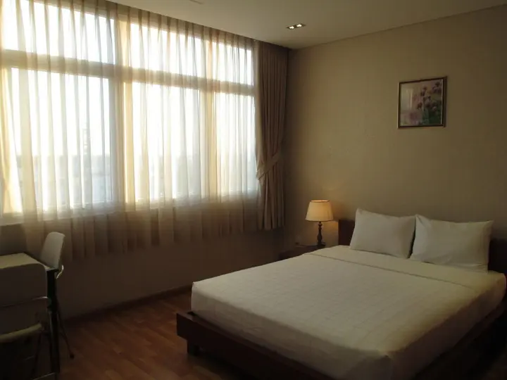 Кантхо: Anh Dao Mekong Hotel