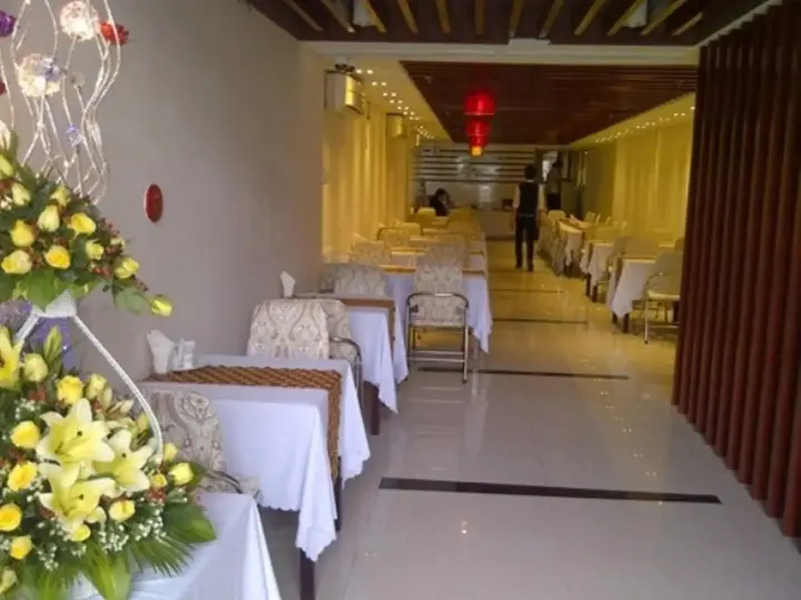 Кантхо: Anh Dao Mekong Hotel