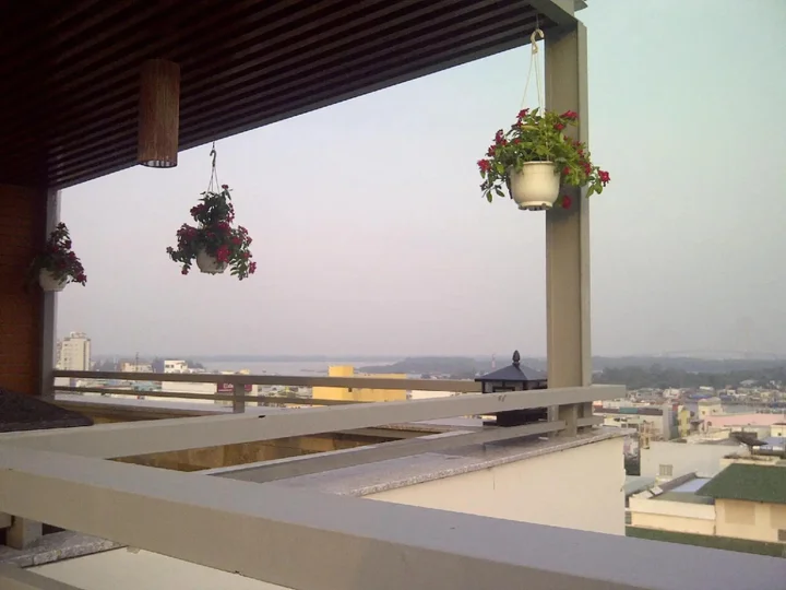 Кантхо: Anh Dao Mekong Hotel