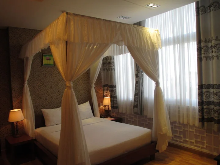 Кантхо: Anh Dao Mekong Hotel