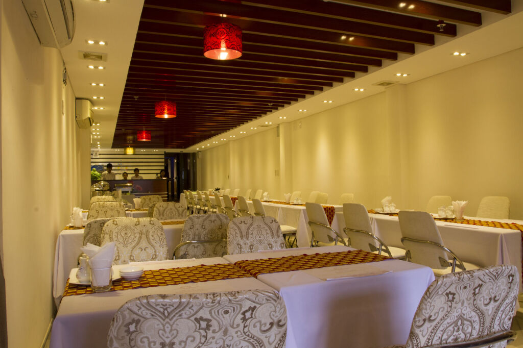 Кантхо: Anh Dao Mekong Hotel