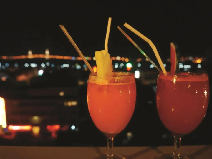 Кантхо: Anh Dao Mekong Hotel