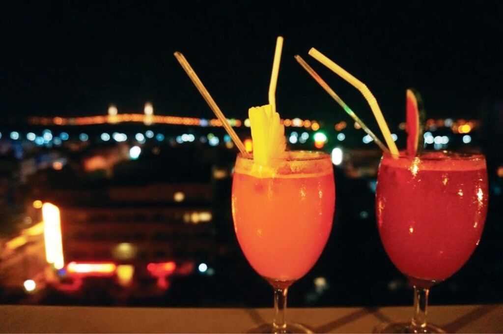 Кантхо: Anh Dao Mekong Hotel
