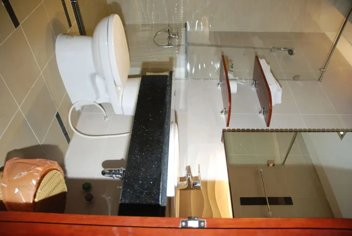 Кантхо: Anh Dao Mekong Hotel