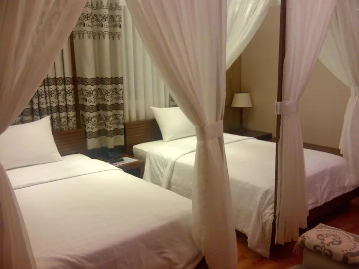 Кантхо: Anh Dao Mekong Hotel