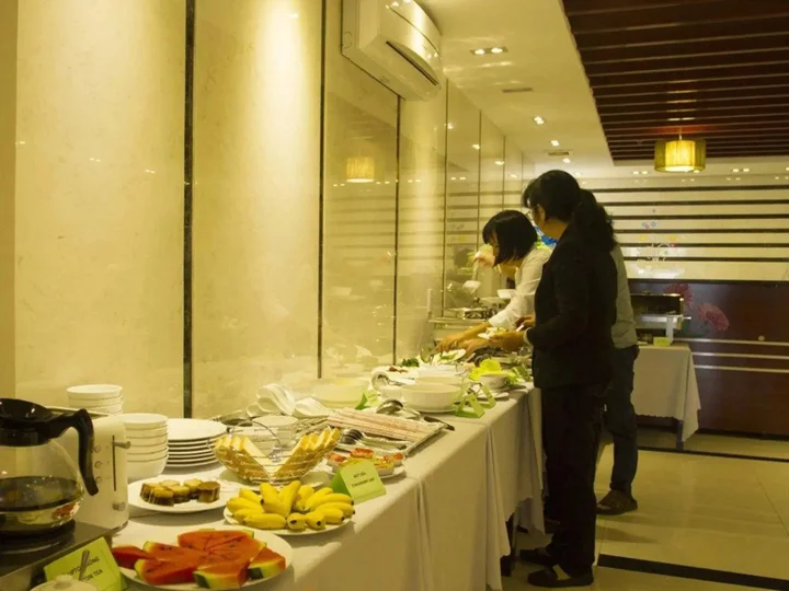 Кантхо: Anh Dao Mekong Hotel