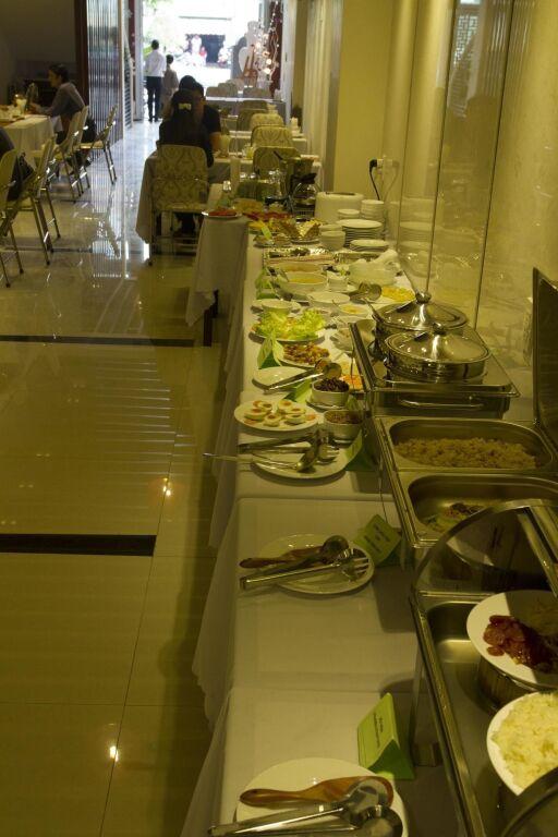 Кантхо: Anh Dao Mekong Hotel