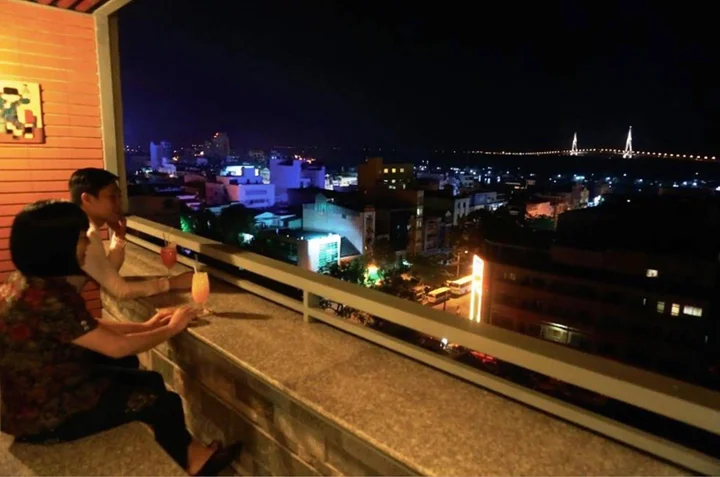 Кантхо: Anh Dao Mekong Hotel