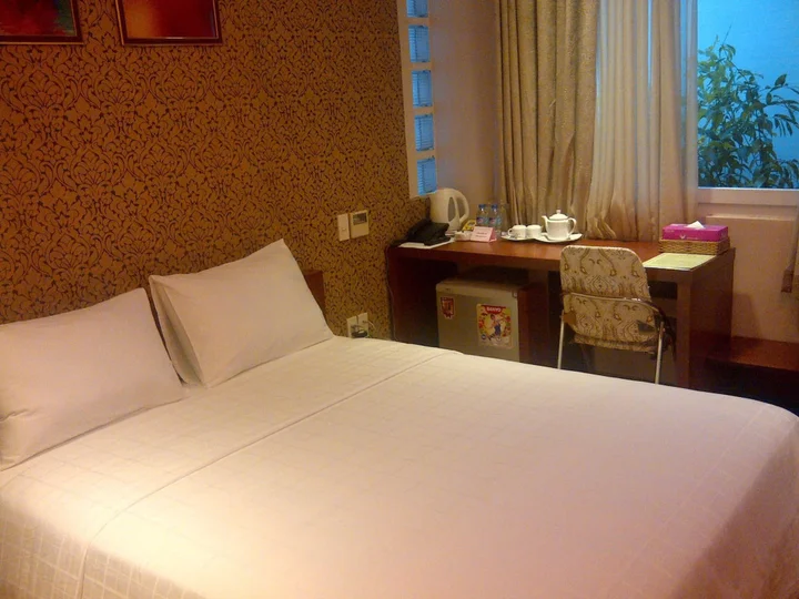 Кантхо: Anh Dao Mekong Hotel