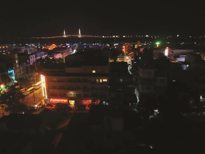 Кантхо: Anh Dao Mekong Hotel
