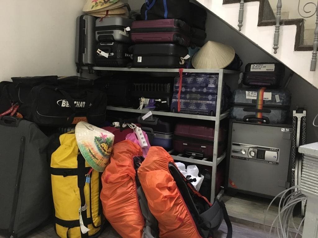 Хошимин: Suite Backpackers Inn