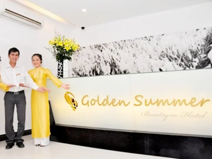 Нячанг: Golden Summer Hotel