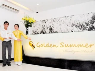 Нячанг: Golden Summer Hotel