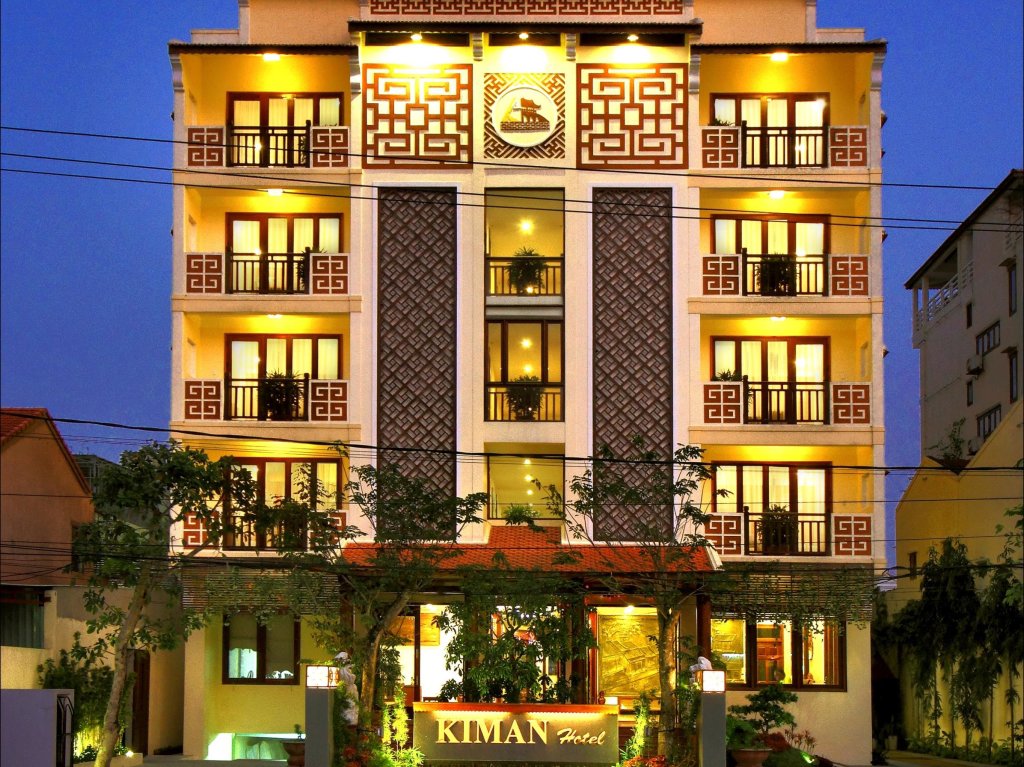 Kiman Hoi An Hotel — фото 1
