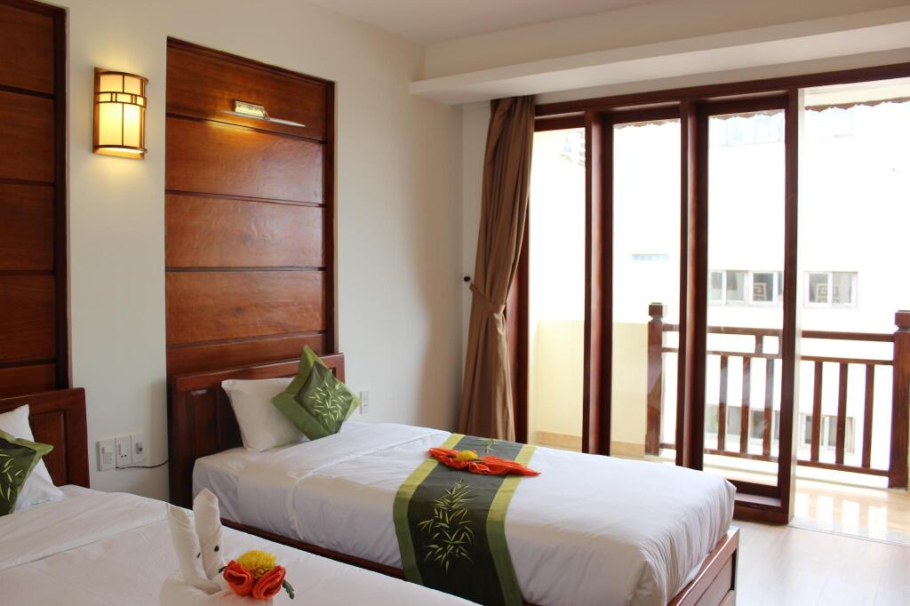 Kiman Hoi An Hotel — фото 2