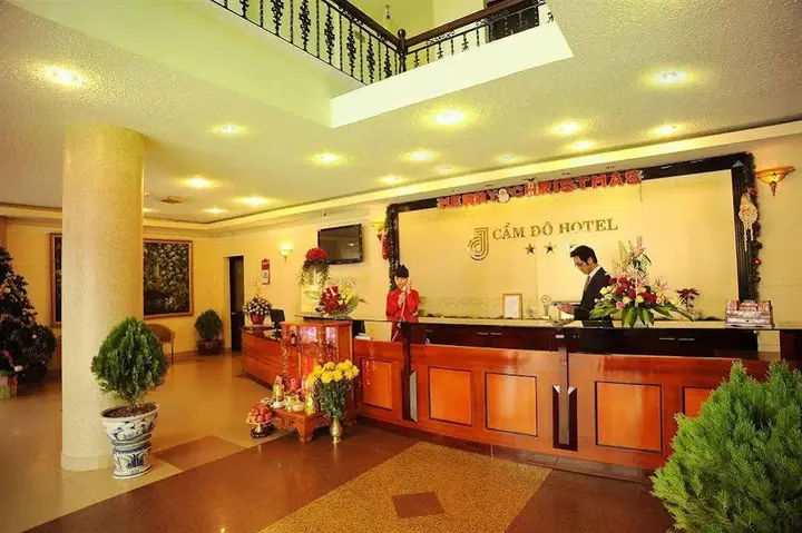Далат: Cam Do Hotel