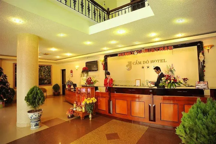 Далат: Cam Do Hotel