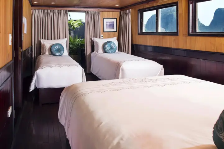 Халонг: Aphrodite Cruise