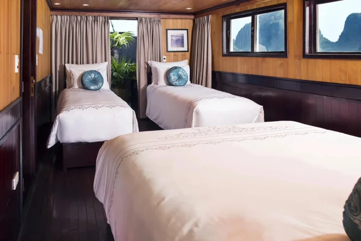 Халонг: Aphrodite Cruise