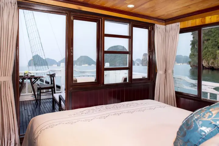 Халонг: Aphrodite Cruise