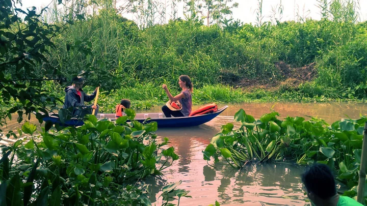 Кантхо: Green Village Homestay
