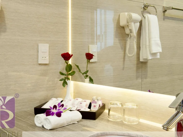 Кантхо: Iris Hotel Can Tho