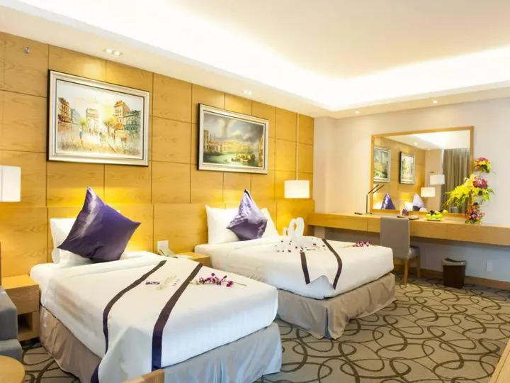 Кантхо: Iris Hotel Can Tho