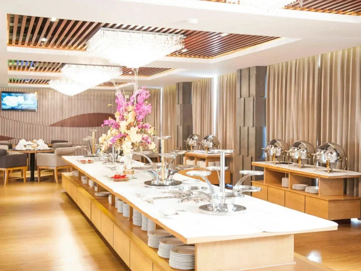 Кантхо: Iris Hotel Can Tho