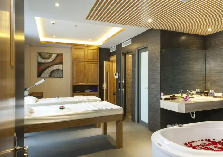 Кантхо: Iris Hotel Can Tho