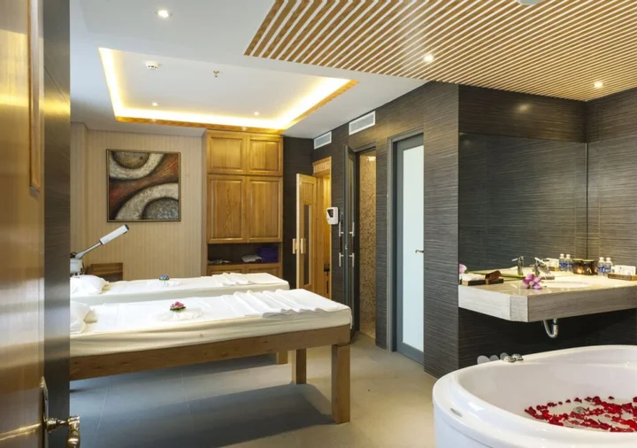Кантхо: Iris Hotel Can Tho
