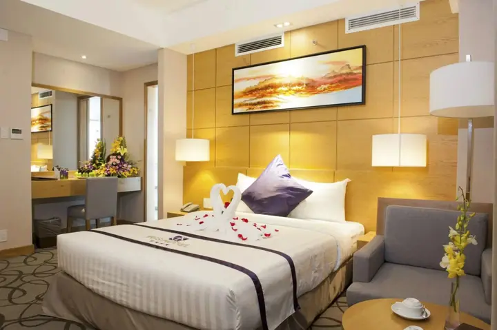 Кантхо: Iris Hotel Can Tho