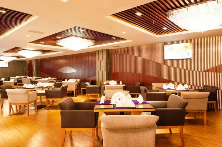 Кантхо: Iris Hotel Can Tho