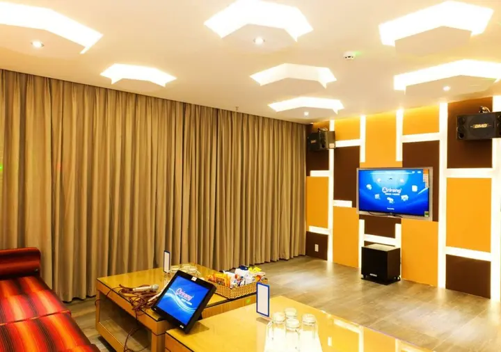 Кантхо: Iris Hotel Can Tho