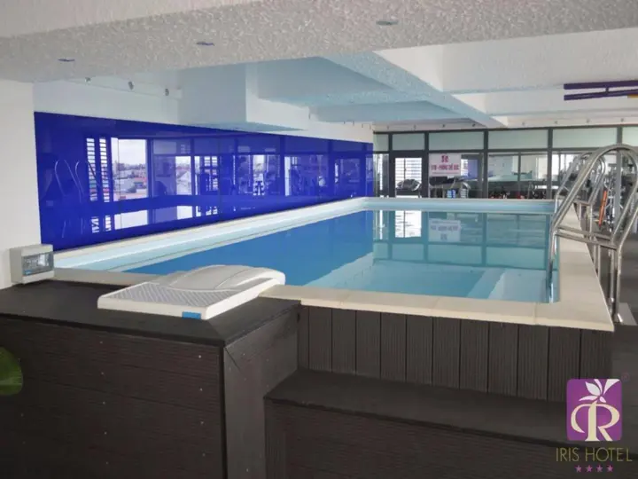 Кантхо: Iris Hotel Can Tho