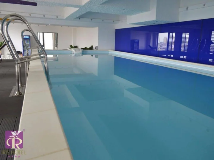 Кантхо: Iris Hotel Can Tho