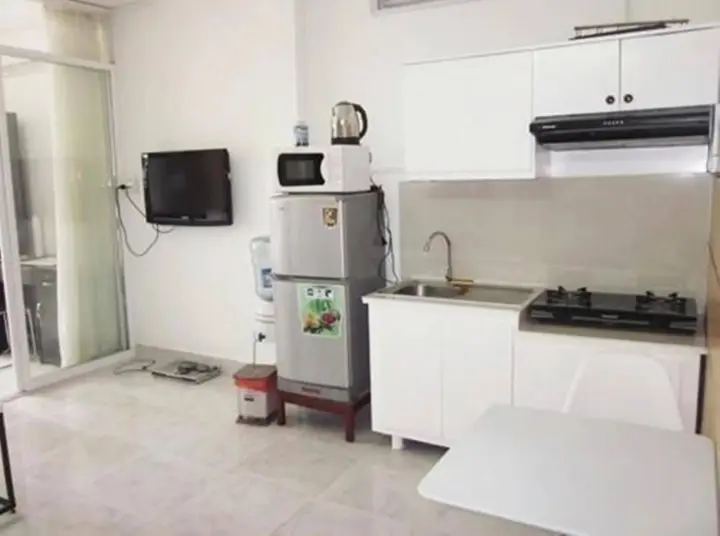 Хошимин: Smiley Apartment