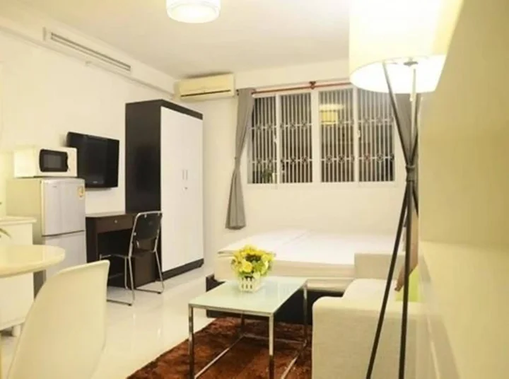 Хошимин: Smiley Apartment