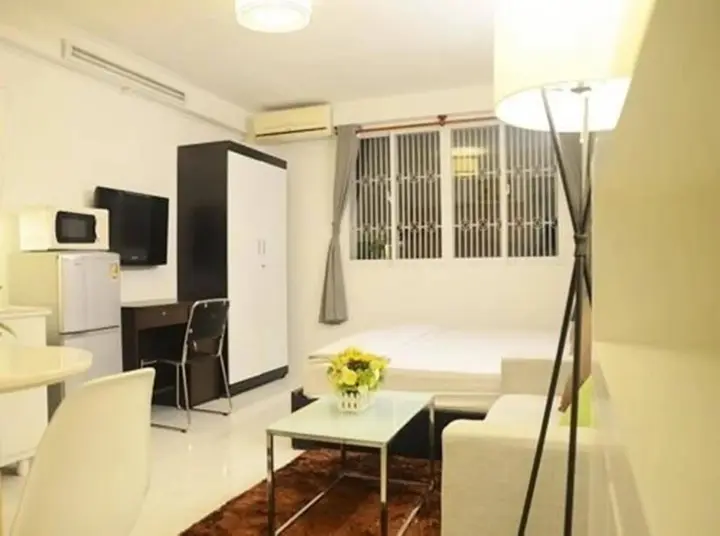 Хошимин: Smiley Apartment