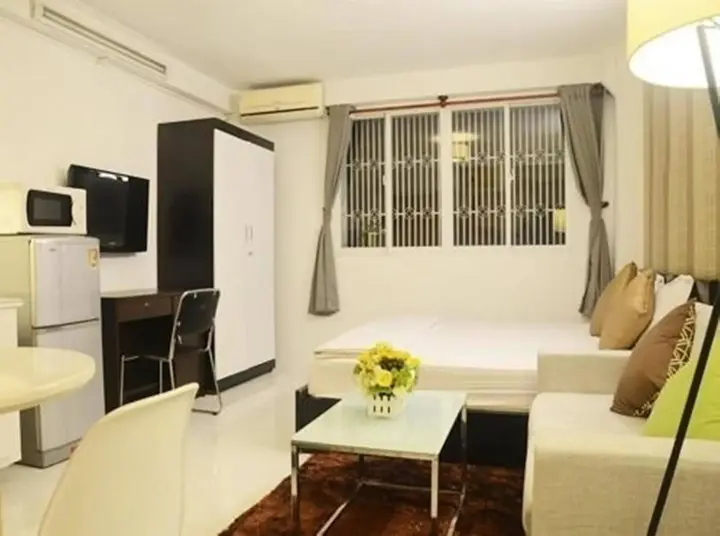 Хошимин: Smiley Apartment