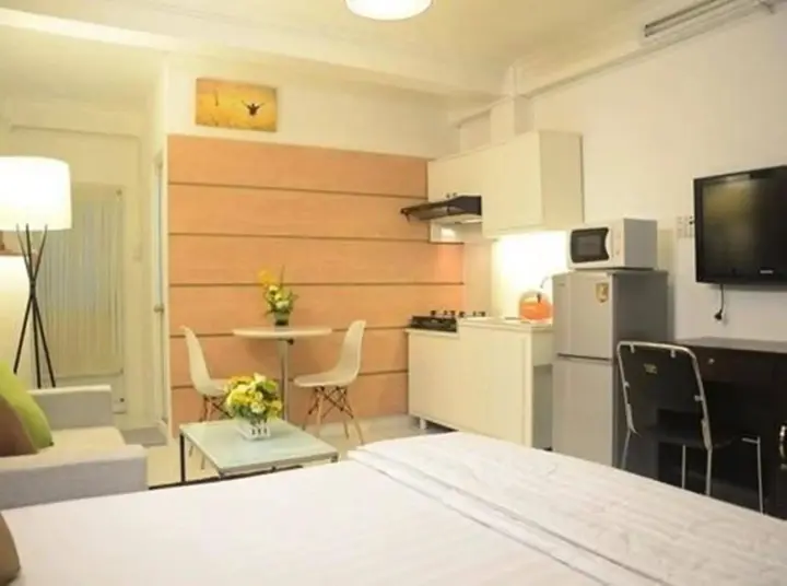 Хошимин: Smiley Apartment