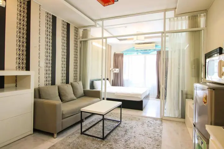 Хошимин: Smiley Apartment