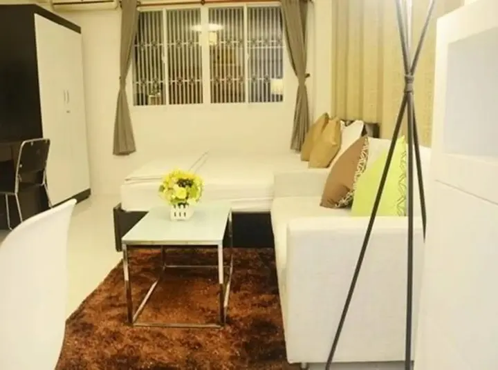 Хошимин: Smiley Apartment